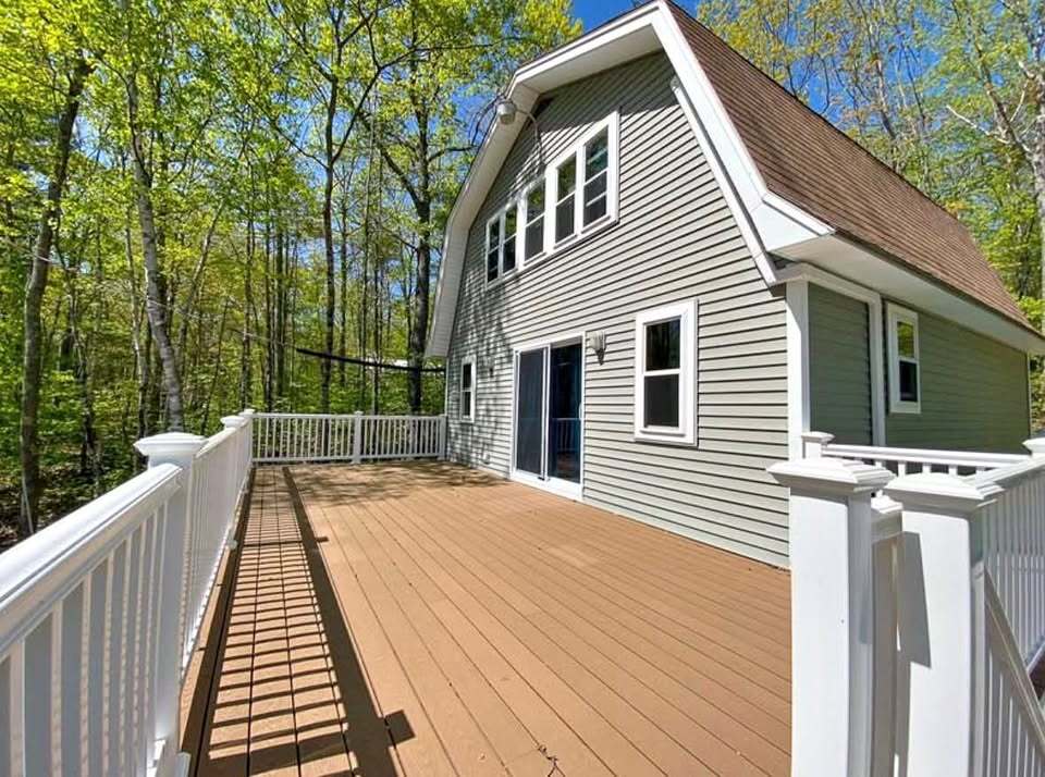 Photo - 136 Mt Hunger Shore Rd (Windham, ME)