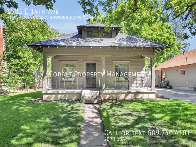 Building Photo - 1503 E 14th Ave