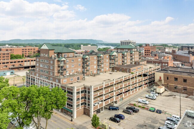 Aéreo - Cameron Park