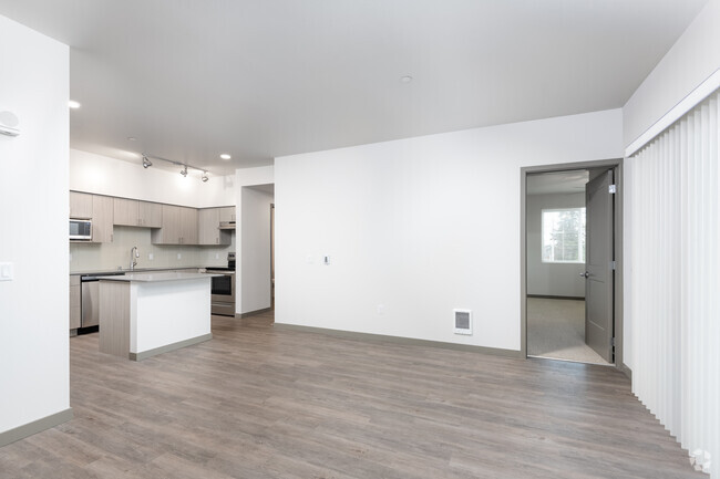 2BD, 2BA - 974-987SF - Green Hill Apartments