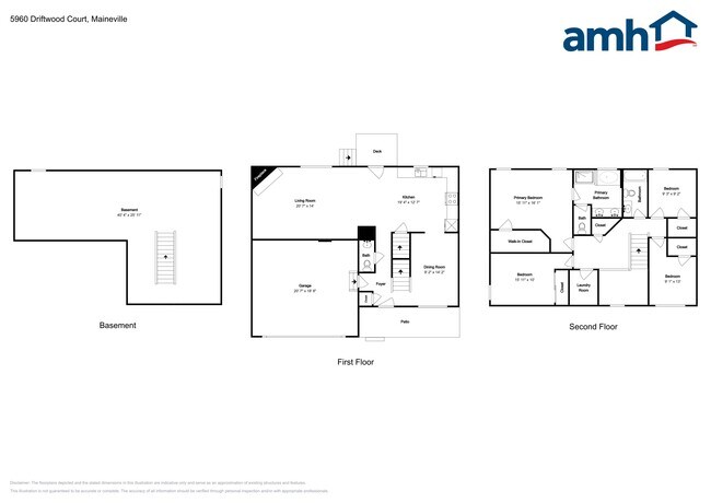 Foto del edificio - 5960 Driftwood Ct