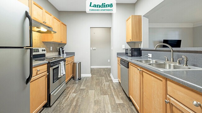 Foto del edificio - 1615 Cobb Pkwy NW