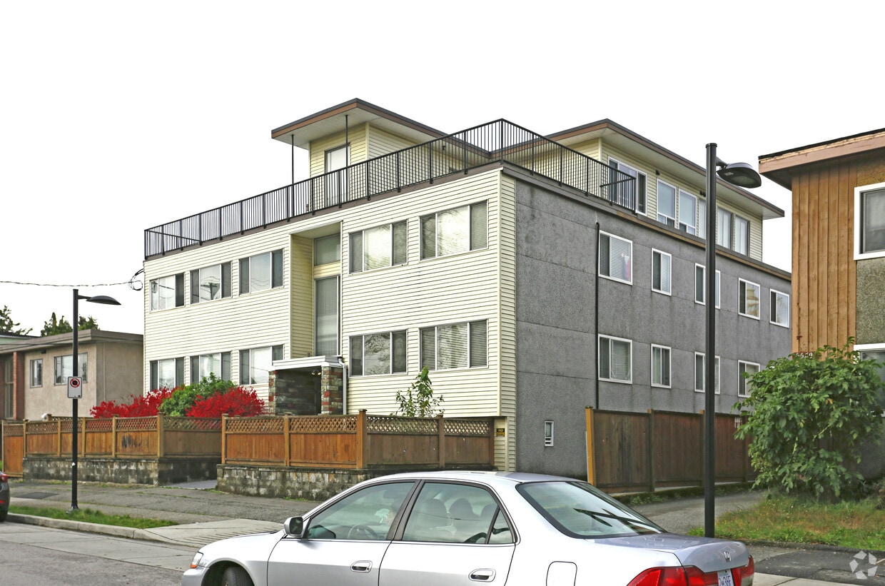 Photo du bâtiment - Dow 3