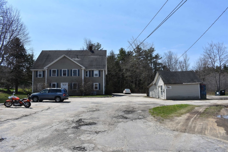 2703 Dartmouth College Hwy, Haverhill, NH 03774 House Rental in