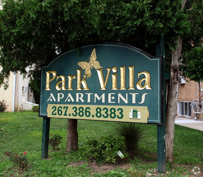 Foto del edificio - Park Villa Apartments
