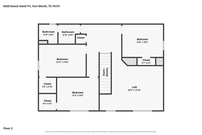 Foto del edificio - 8420 Ranch Hand Trail