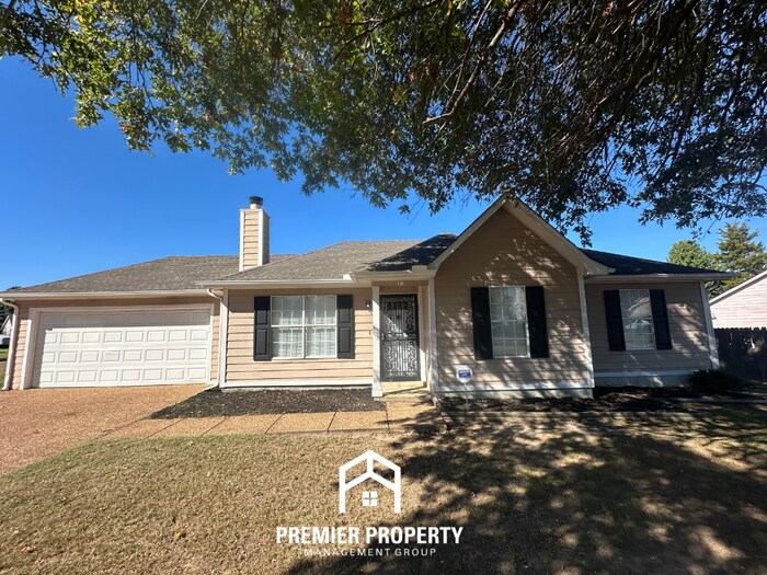 Photo - 5315 Timber Ridge Drive, Memphis, TN 38141 - Beautiful 3-Bedroom Home for Rent with Spacious Yard!