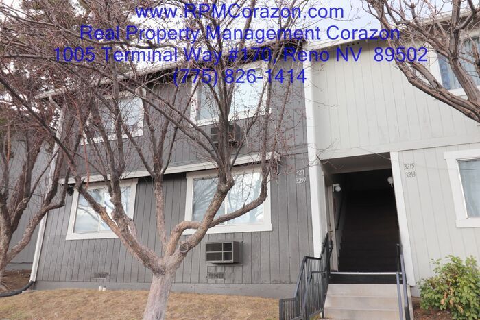 Primary Photo - Desirable Reno Vista Condomium