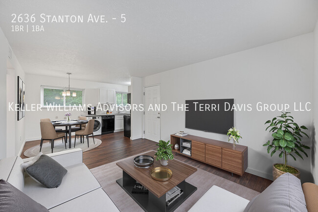 Photo - 2636 Stanton Ave. -5 Apartment