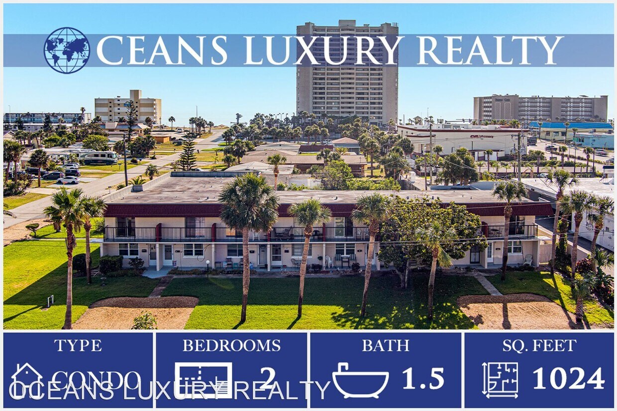 Primary Photo - 2 br, 1.5 bath House - 3431 S Peninsula Dr #9