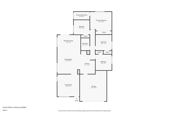 Foto del edificio - 4218 N 107th Ln