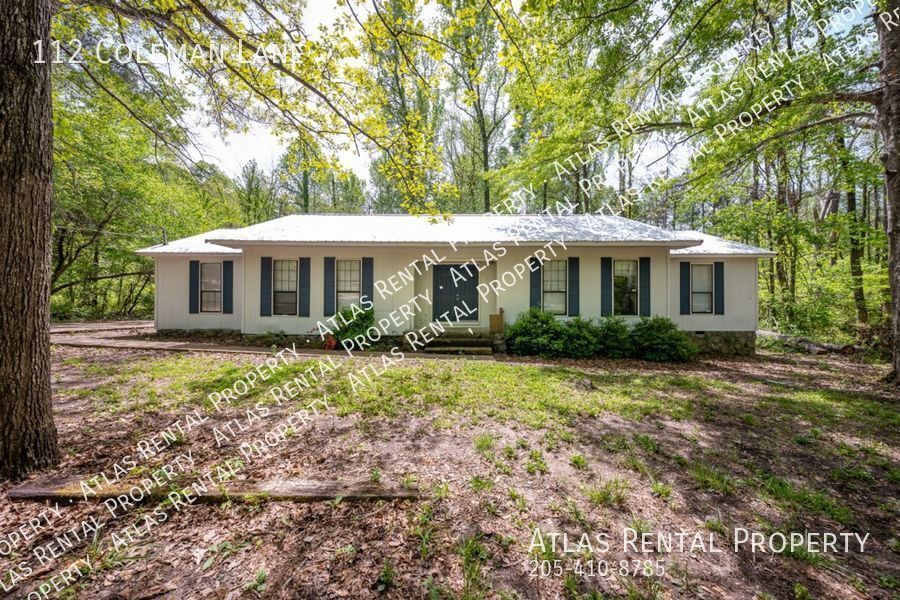 Primary Photo - 112 Coleman Lane Sylacauga, AL 35150