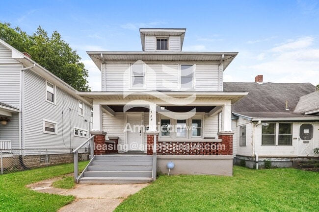 Building Photo - 724 Kammer Ave