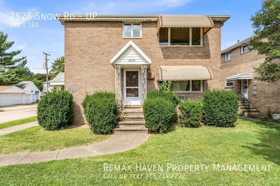 Primary Photo - 2828 Snow UP, Parma - Spacious 2 Bedroom, ...