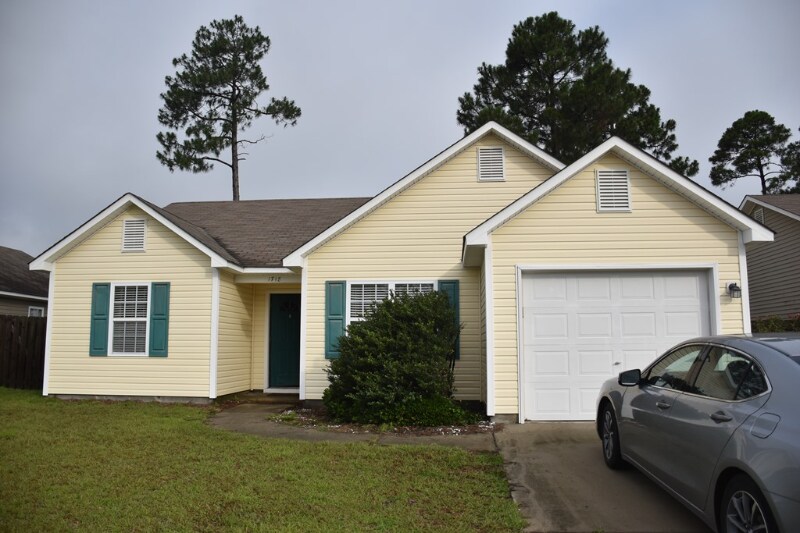 1718 Pepperwood Way, Leland, NC 28451 House Rental in Leland, NC