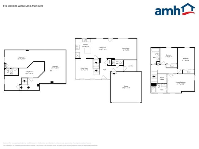 Foto del edificio - 545 Weeping Willow Ln