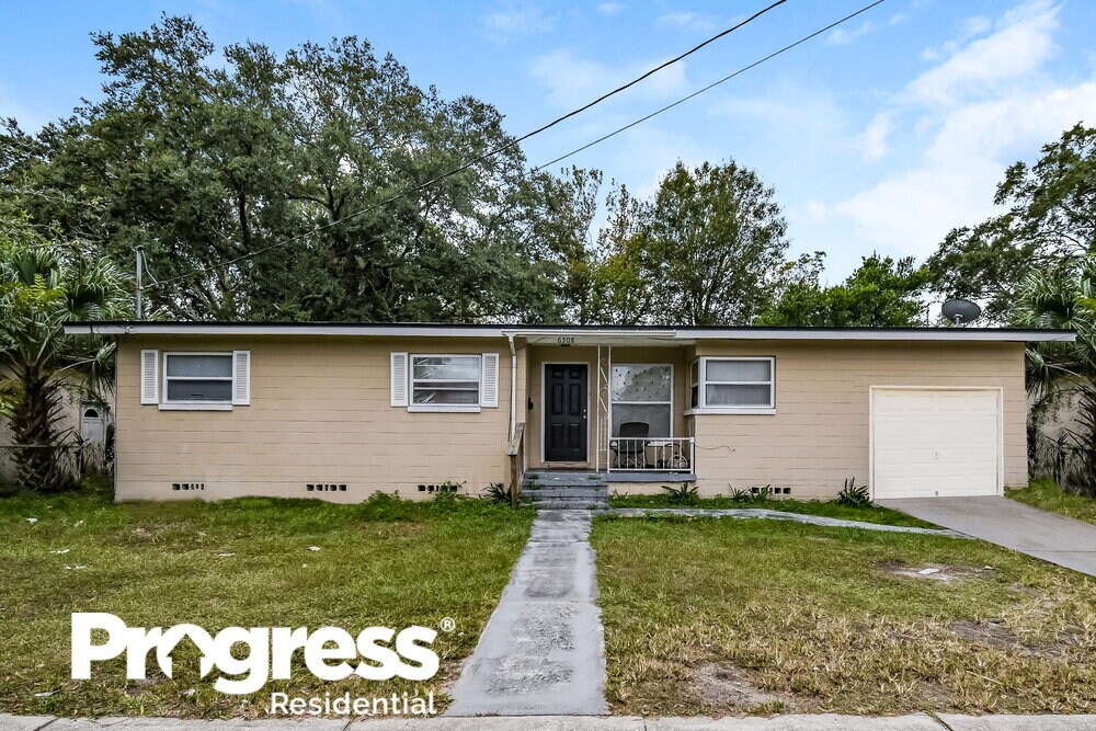 6308 Merrill Rd, Jacksonville, FL 32277 House Rental in Jacksonville