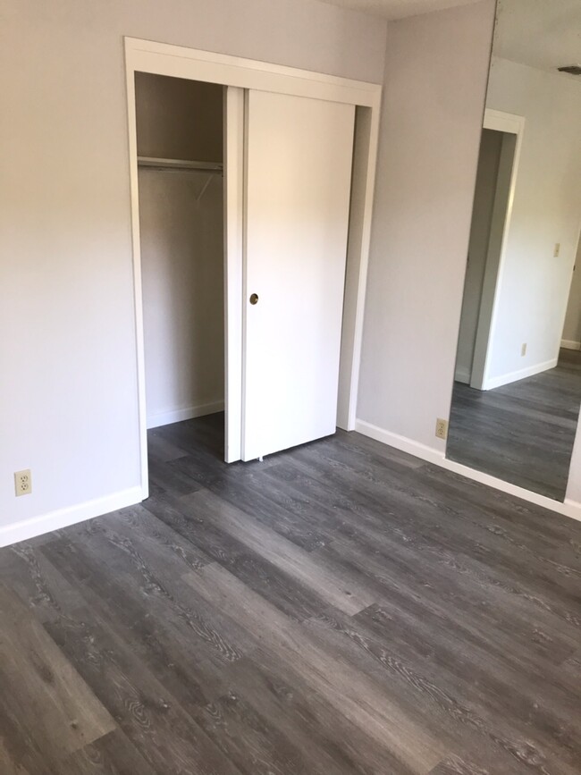 bedroom closet - 8200 Center Pky