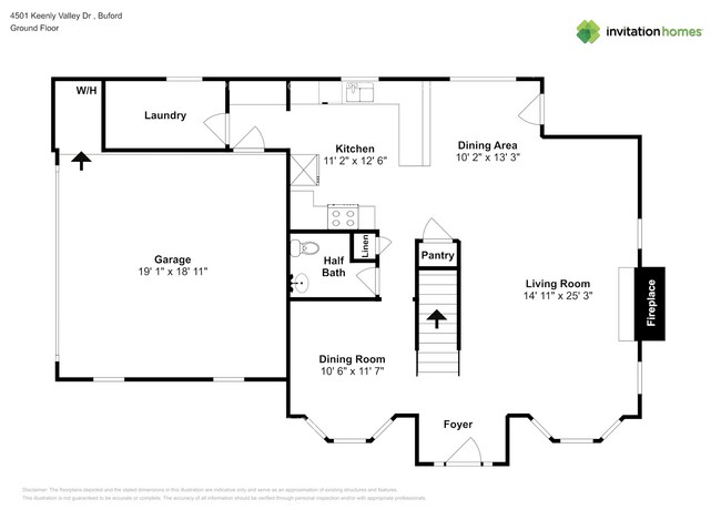Foto del edificio - 4501 Keenly Valley Dr NE
