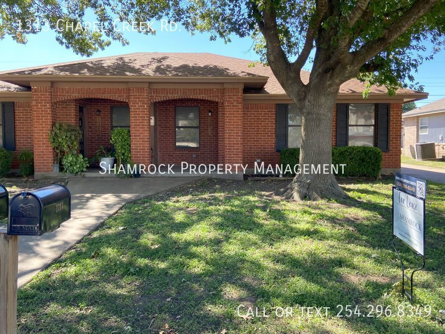 Foto principal - Chapel Road Area Duplex in Midway ISD