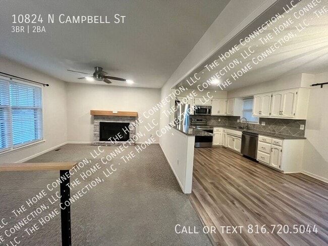 Building Photo - 10824 N Campbell St