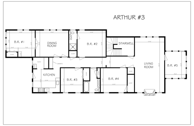 Foto del edificio - 1257 W Arthur Ave