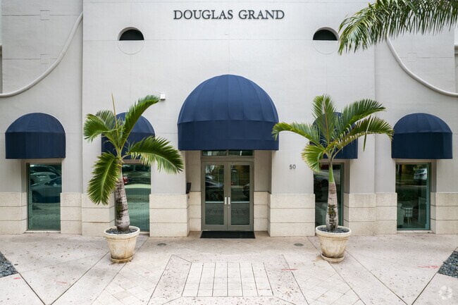 Entrance - Douglas Grand
