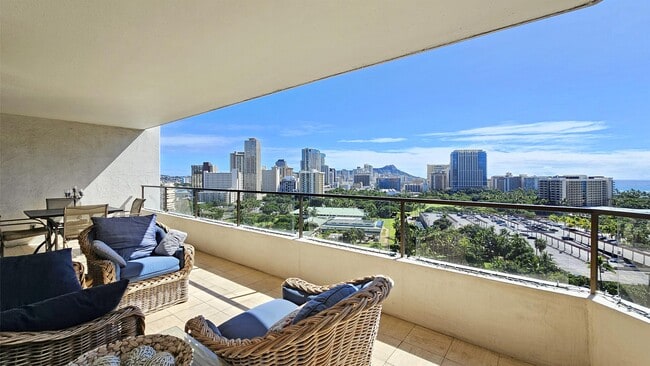 Photo - 1910 Ala Moana Blvd (Honolulu, HI) Townhome