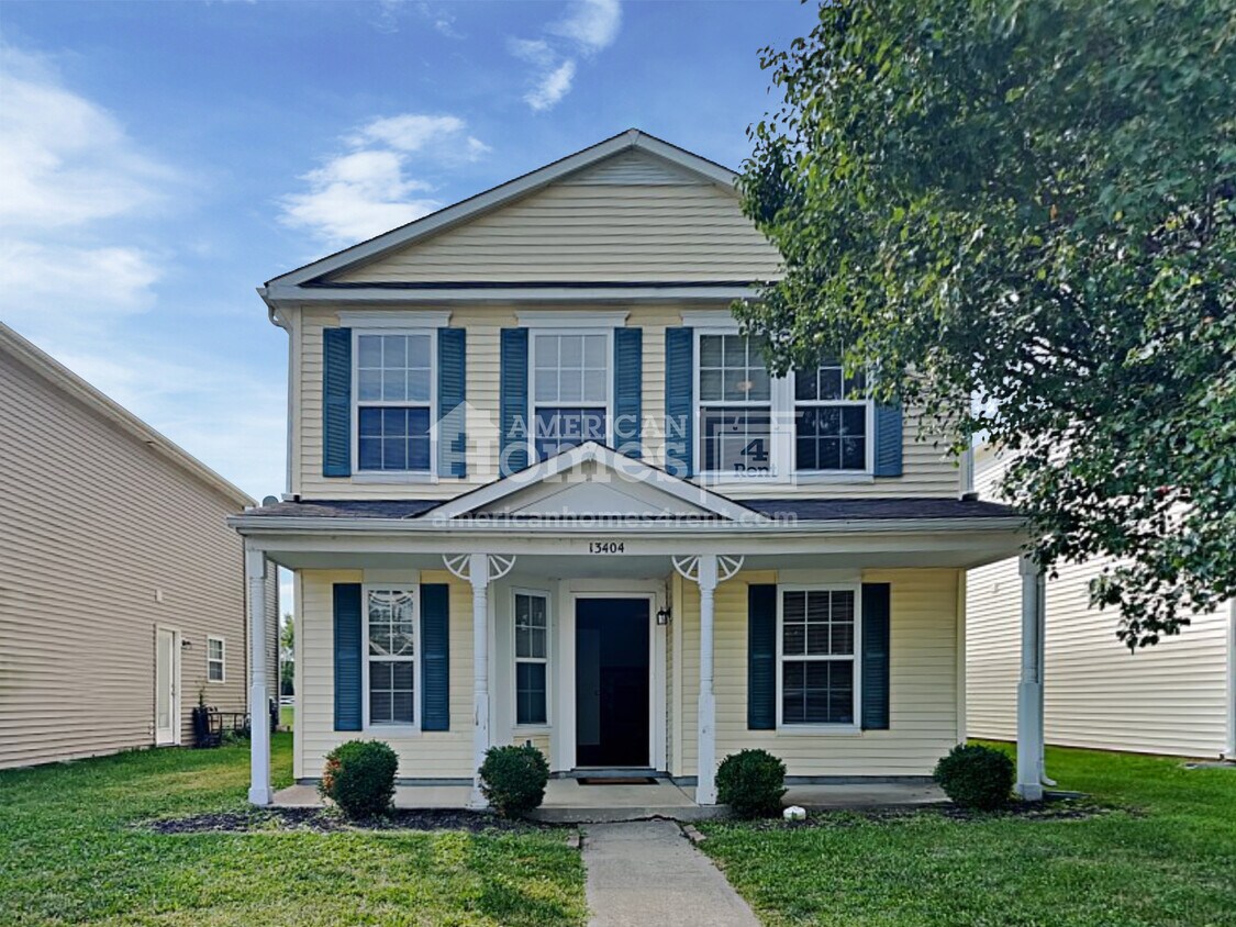 13404 All American Road House Rental in Fishers, IN