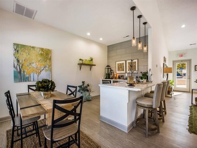 Plenty of Space for Cooking and Entertaining - The Park Apartment Homes