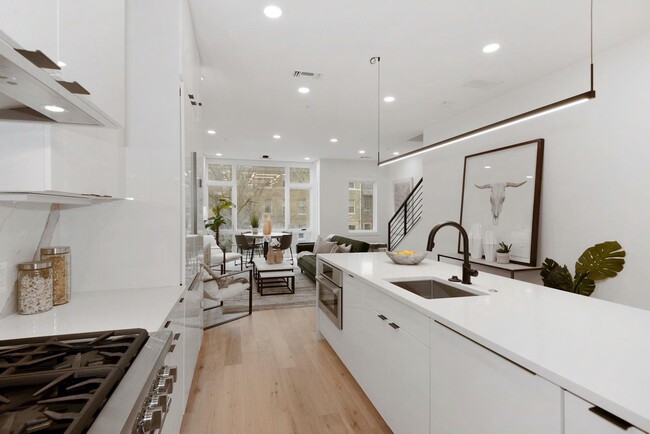 Foto del edificio - 1729 T St NW