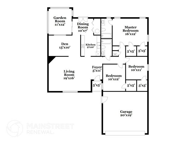 Foto del edificio - 4820 Crest Dr