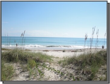 Beach view - 1015-1035 Gayfeather Ln