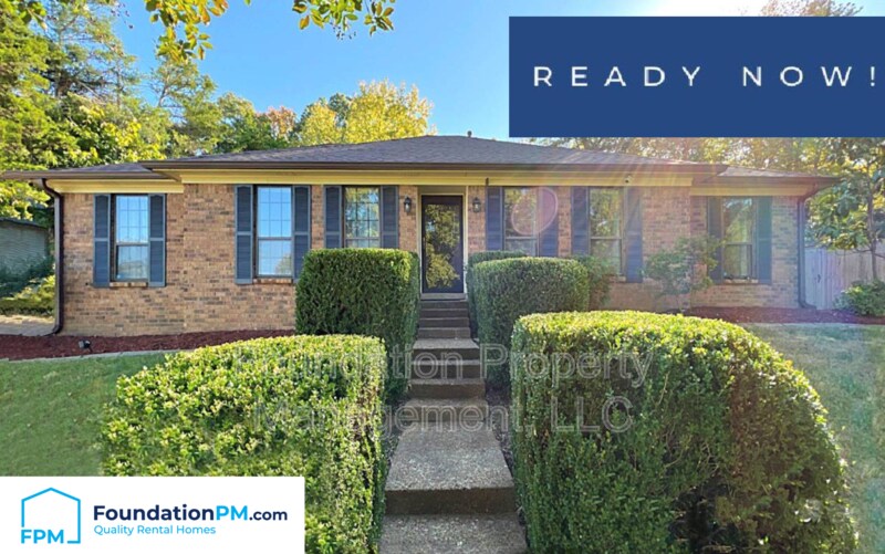 3784 Merritt St, Memphis, TN 38128 House Rental in Memphis, TN