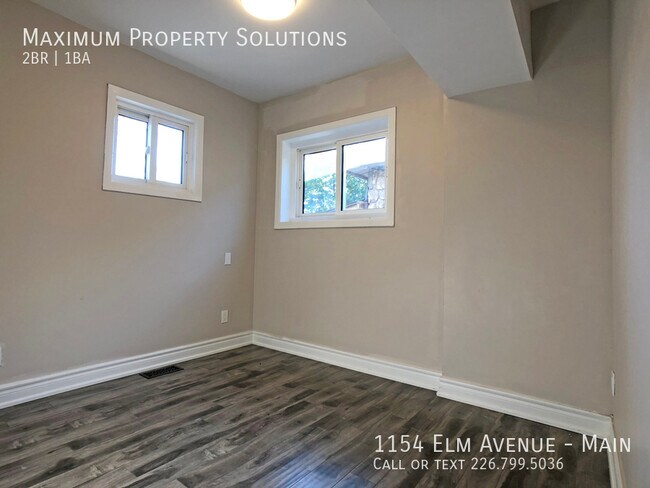 Photo du bâtiment - Stunning 2 Bed Main Floor