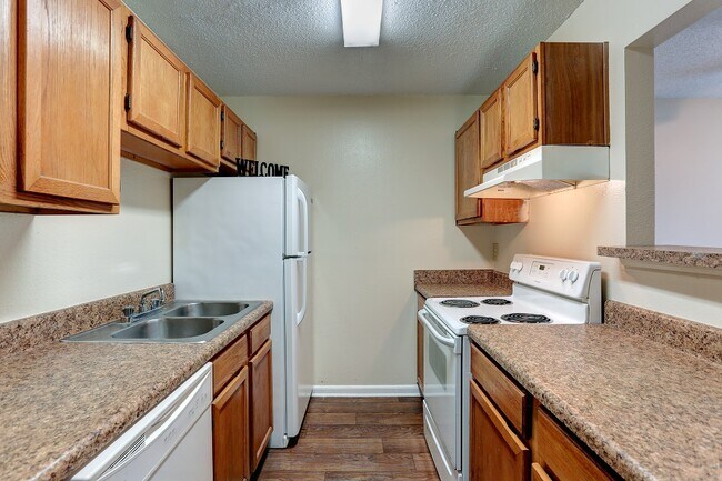 Foto del edificio - Terrace Park Apartments