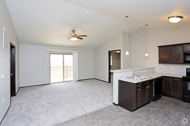 Interior Photo - Garden Villas Apartments