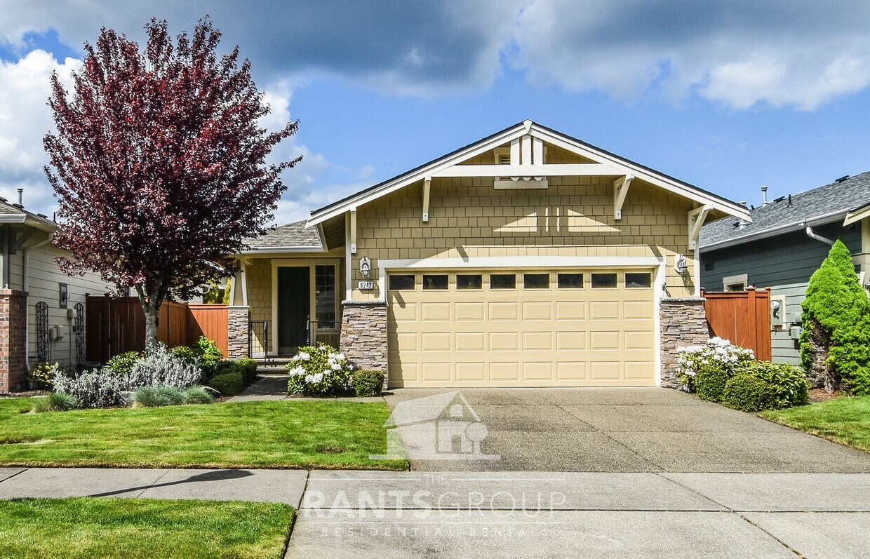 Foto principal - Single-level home in Lacey's Jubilee, a pr...