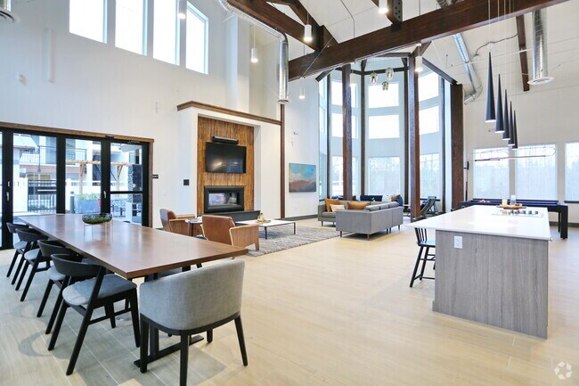 Foto del interior - Allegro Lynnwood