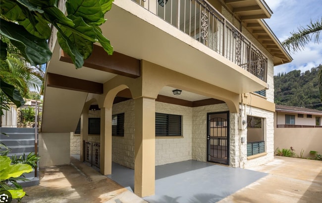 Building Photo - 2825 Pali Hwy