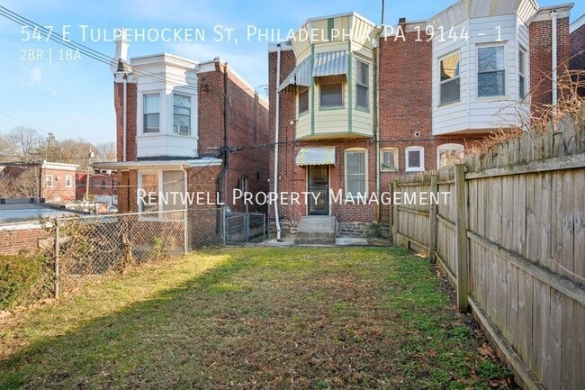 Building Photo - 547 E Tulpehocken St