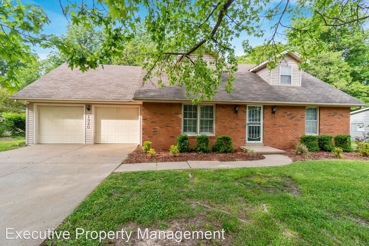 Primary Photo - 4 br, 2 bath House - 1920 Perryville Rd