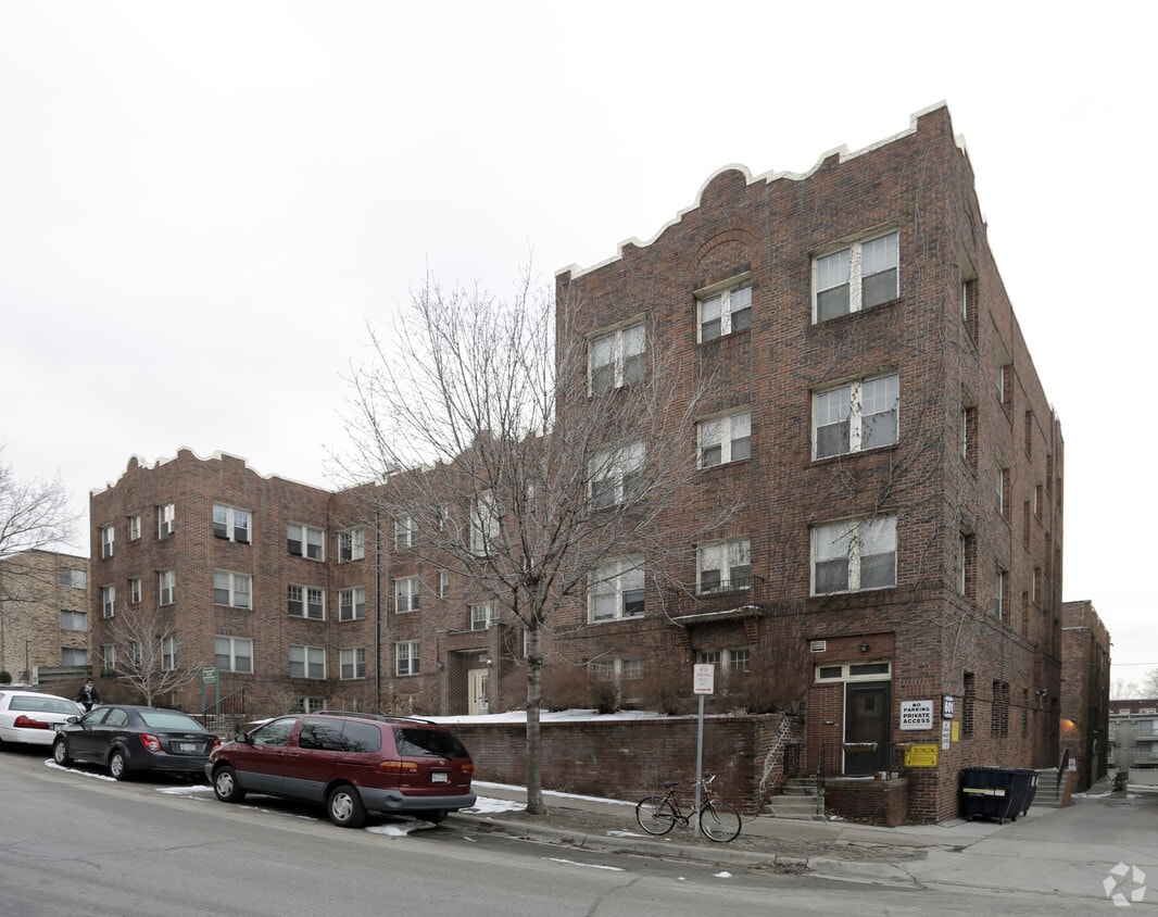 Ridgewood Court - Ridgewood Court Apartments