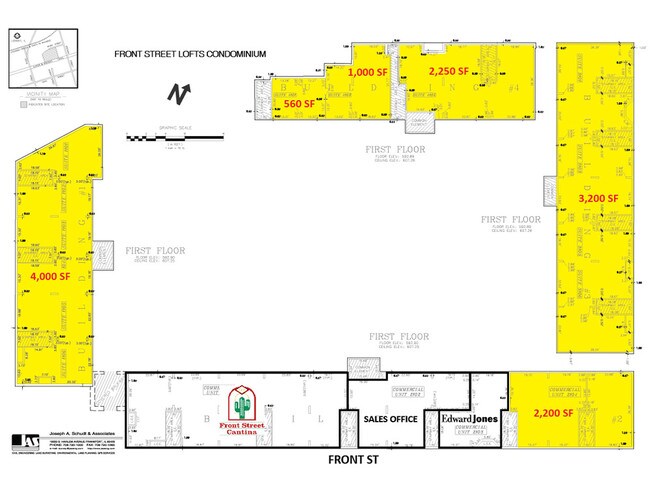 Fotografía del edificio - Front Street Lofts