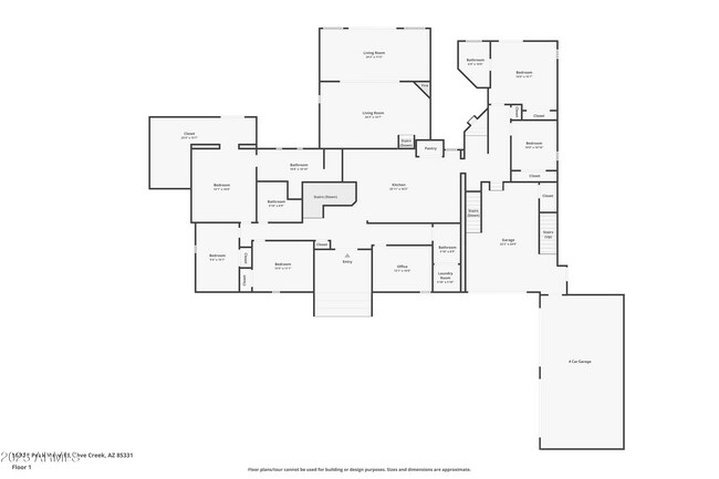 Building Photo - 5630 E Peak View Rd