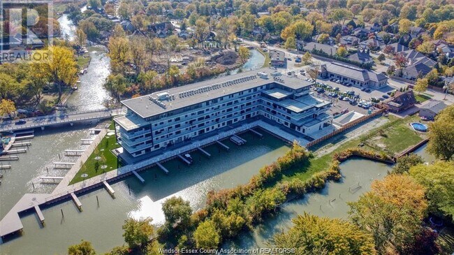 Photo du bâtiment - 14400 Tecumseh Rd E