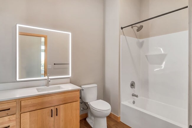 Interior Photo - Starkweather Place