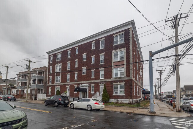 Foto del edificio - 1599 Fairfield Ave