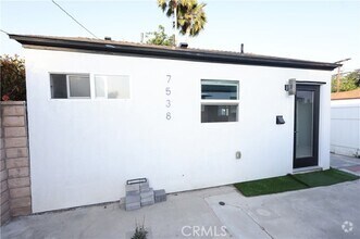 Building Photo - 7538 Gaviota Ave