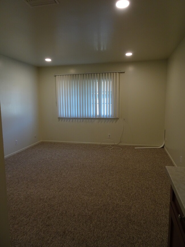bedroom #1 upstairs - 3500 W Manchester Blvd